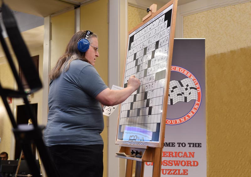 Tom Approaching Half Done